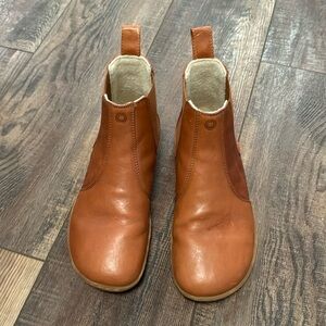 Mukishoes Caramel Chelsea Boot EU 39